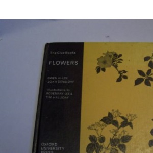 Flowers (Clue Books)