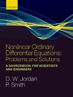 Nonlinear Ordinary Differential Equations: Problems and Solutions