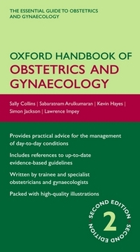 Oxford Handbook of Obstetrics and Gynaecology (Oxford Medical Handbooks)