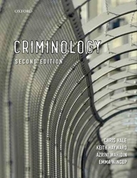 Criminology
