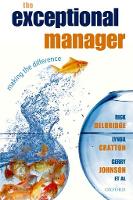 The Exceptional Manager