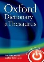 Oxford Dictionary and Thesaurus