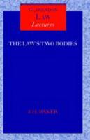 The Law's Two Bodies