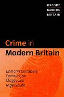 Crime in Modern Britain