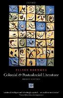 Colonial and Postcolonial Literature