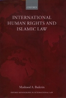 International Human Rights and Islamic Law