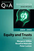 Equity and Trusts