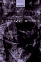 The Syntax of Old Norse