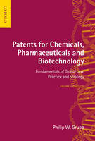 Patents for Chemicals, Pharmaceuticals and Biotechnology