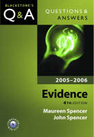 Evidence 2005/2006