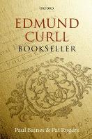 Edmund Curll, Bookseller