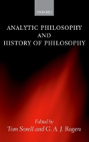 Analytic Philosophy and History of Philosophy