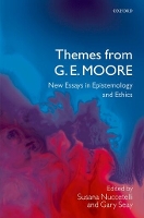 Themes from G. E. Moore