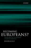 Becoming Europeans?