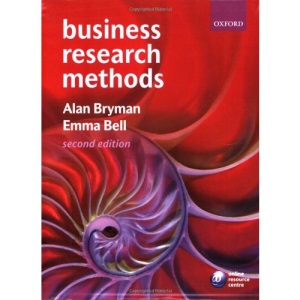 Business Research Methods