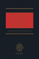 The Manual of the Law of Armed Conflict