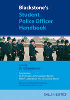 Blackstone's Student Police Officer Handbook