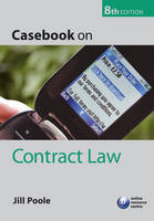 Casebook on Contract Law