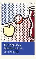 Ontology Made Easy