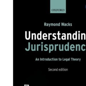 Understanding Jurisprudence: An Introduction to Legal Theory