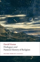 Dialogues Concerning Natural Religion, and The Natural History of Religion