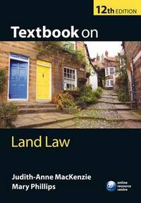 Textbook on Land Law