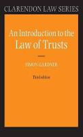 An Introduction to the Law of Trusts