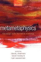 Metametaphysics