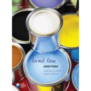 Land Law Directions (Directions series)
