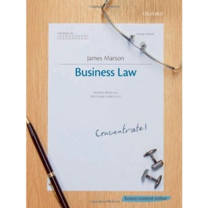 Business Law Concentrate