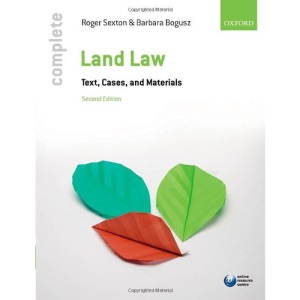 Land Law (Complete)