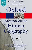 A Dictionary of Human Geography
