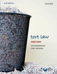 Tort Law Directions (Directions series)