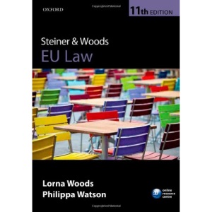 Steiner & Woods EU Law