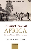 Taxing Colonial Africa