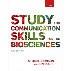 Study and communication skills for the biosciences