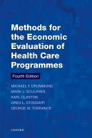 Methods for the Economic Evaluation of Health Care Programmes