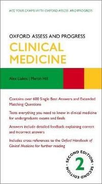 Oxford Assess and Progress: Clinical Medicine Second Edition 2/e