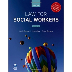 Law for Social Workers