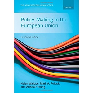 Policy-Making in the European Union (New European Union Series)