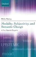 Modality, Subjectivity, and Semantic Change