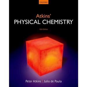 Atkins' Physical Chemistry