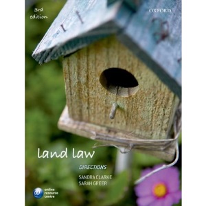 Land Law Directions (Directions series)