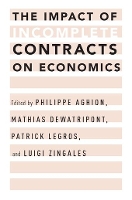 The Impact of Incomplete Contracts on Economics