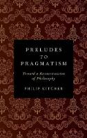 Preludes to Pragmatism