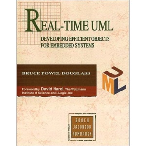 Real Time UML: Developing Efficient Objects for Embedded Systems (Object Technology Series)