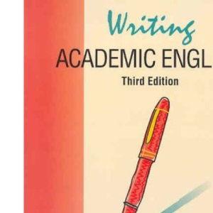 Writing Academic English, Longman Academic Writing