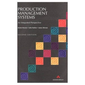 Production Management Systems: An Integrated Approach