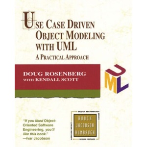 Use Case Driven Object Modeling with UML: A Practical Approach (Addison-wesley Object Technology Series)