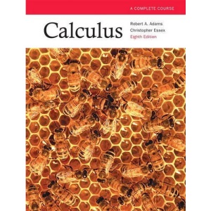 Calculus: A Complete Course